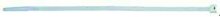 Fischer Kabelbinder BN 2,5 x 120 transparent (100 Stck)