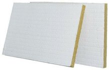 Flamro BS    PLATTE 0,625QM BRANDSCHUTZ  D=60MM