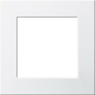 Gira 2648112 Montagerahmen Flchenschalter rw