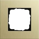 Gira 0211217 1f. Abdeckrahmen Esprit Alu Gold