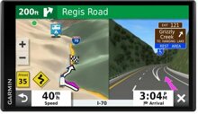 Navigationssystem Garmin Camper 780 MT-D EU