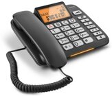 Gigaset DL 580 SW Tischtelefon