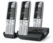 Gigaset COMFORT 500A trio Dect Telefon