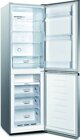 Gorenje NRK418ECS4 Khl-Gefrierkombination 55cm silber