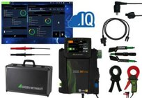 Gossen Metrawat M537M PROFiTEST MF XTRA Profi-Set