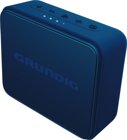 Grundig GBT Jam Earth Bluetooth Lautsprecher, Blau