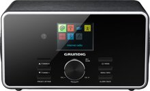 Grundig DTR 5000 X - schwarz - Tragbar - Analog & Digital - DAB,DAB+,FM - 14 W -
