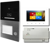 HHG Villa AP Set 1 RL AS AP 1-Familienhaus mit RFID