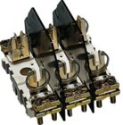 Hager L00 Sicherungsunterteil NH00 3X160A Hager L00 Sicherungsunterteil NH00 3X160A