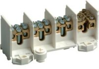 Hager K29N Hauptl.-Abzweigklemme 25/2x16mm�,4p