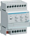 Hager TXM646R Heizungsaktor 6fach KNX easy