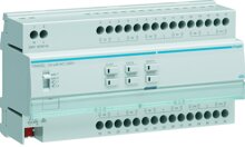 Hager TXM632C Jalousieausgang KNX, 12fach 230V