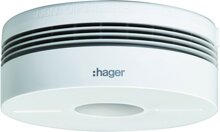 Hager TG551A Funk-Dualwarnmelder Komfort Q ws
