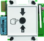 Hager RFA200D BEKA Druckknopfmeldereinsatz