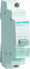 Hager SVN321 Taster 16A 1� 230V AC 1PLE