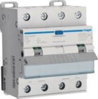 Hager ADX466D FI-LS 4P 10kA C-16A 30mA A