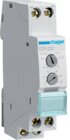 Hager EZN002 Zeitrelais rckfallverz. 1W 10A