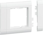 Hager GR0800B9010 Rahmenblende modular, ZS 50