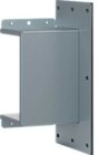 Hager FWKP100150WVERZ Wandanschlustck verz