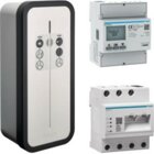 Hager XEV1K22T2SEMC witty solar Set