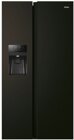 Haier HSR5918DIPB Stand-Side-by-Side Festwasseranschluss