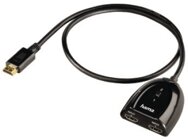 Hama 122224 HDMI-UMSCHALTER 2X1