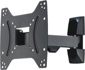 Hama 00118100 TV-Halterung 121,9 cm (48 Zoll) Schwarz