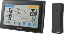 Hama 186314 WETTERSTATION TOUCH