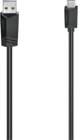 Hama 200632 USB-A auf USB-C, 480 Mbit/s, 1,50m