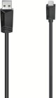 Hama 200608 Micro-USB-Kabel, 480 Mbit/s, 1,50m