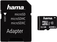 Hama microSDHC 32GB