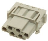 Harting 09140063101 Han E Modular Einsatz Buchs