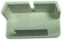 PLFES 4060 Endstck reinweiss