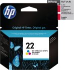 Hewlett Packard C9352AE HP Nr.22