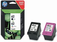 Hewlett Packard 62 HP Combo Pack