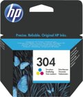 Hewlett Packard N9K05AE HP 304 Color