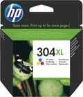 Hewlett Packard N9K07AE HP 304 Color XL