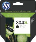 Hewlett Packard N9K08AE HP 304 BK XL