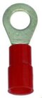 PQKR 4,0-6,0/M5 Quetschkabelschuh gelb (50 Stck)