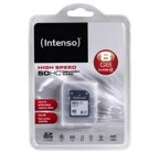 Intenso SDHC Card 8GB