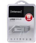 Intenso AluLine USB Drive 8GB