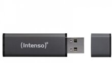 Intenso AluLine USB Drive 4GB