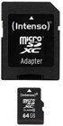 Intenso 64GB SDXC Micro SD Card