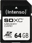 Intenso 64 GB SDXC Class 10