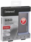 Intenso 512GB Portable SSD USB 3.0 Premium Edition