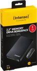 Intenso Memory Drive 1TB USB 3.0 schwarz inkl. USB