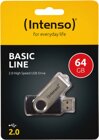 Intenso Basic Line 64GB