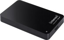 Intenso Memory Play 2TB USB 3.0 Schwarz