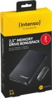 Intenso Memory Drive 2TB USB 3.0 inkl. 32GB USB-St