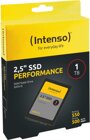 Intenso interne 2,5 Zoll SSD 1TB Performance SATA3
